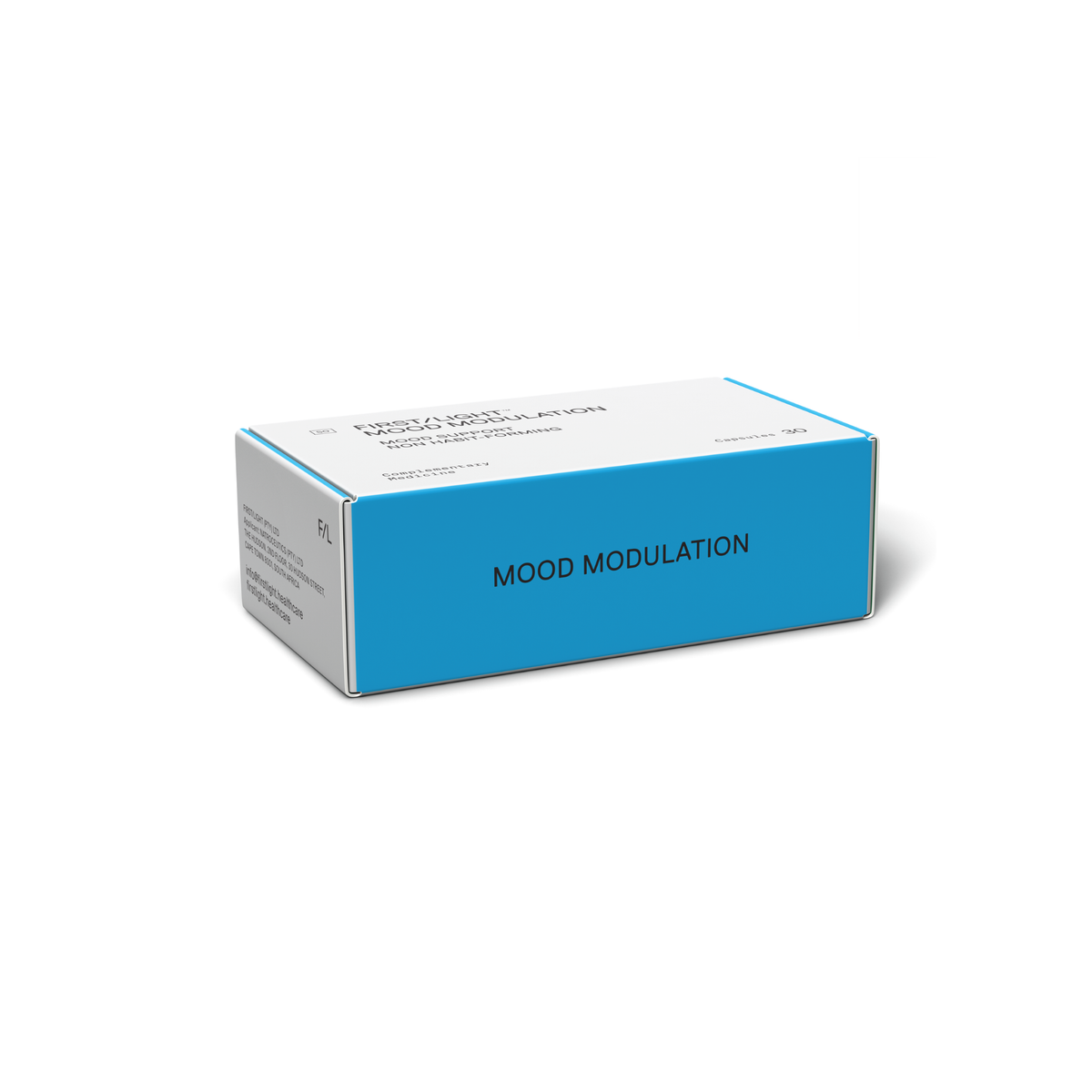 FIRST/LIGHT™ Mood Modulation | Emotional Balance | 30 Capsules