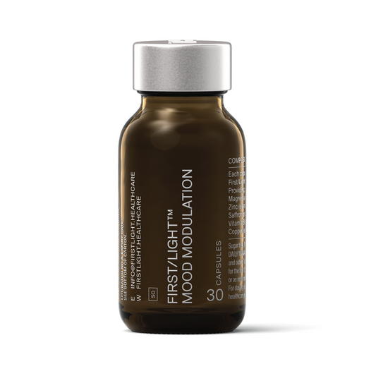 FIRST/LIGHT™ Mood Modulation | Emotional Balance | 30 Capsules