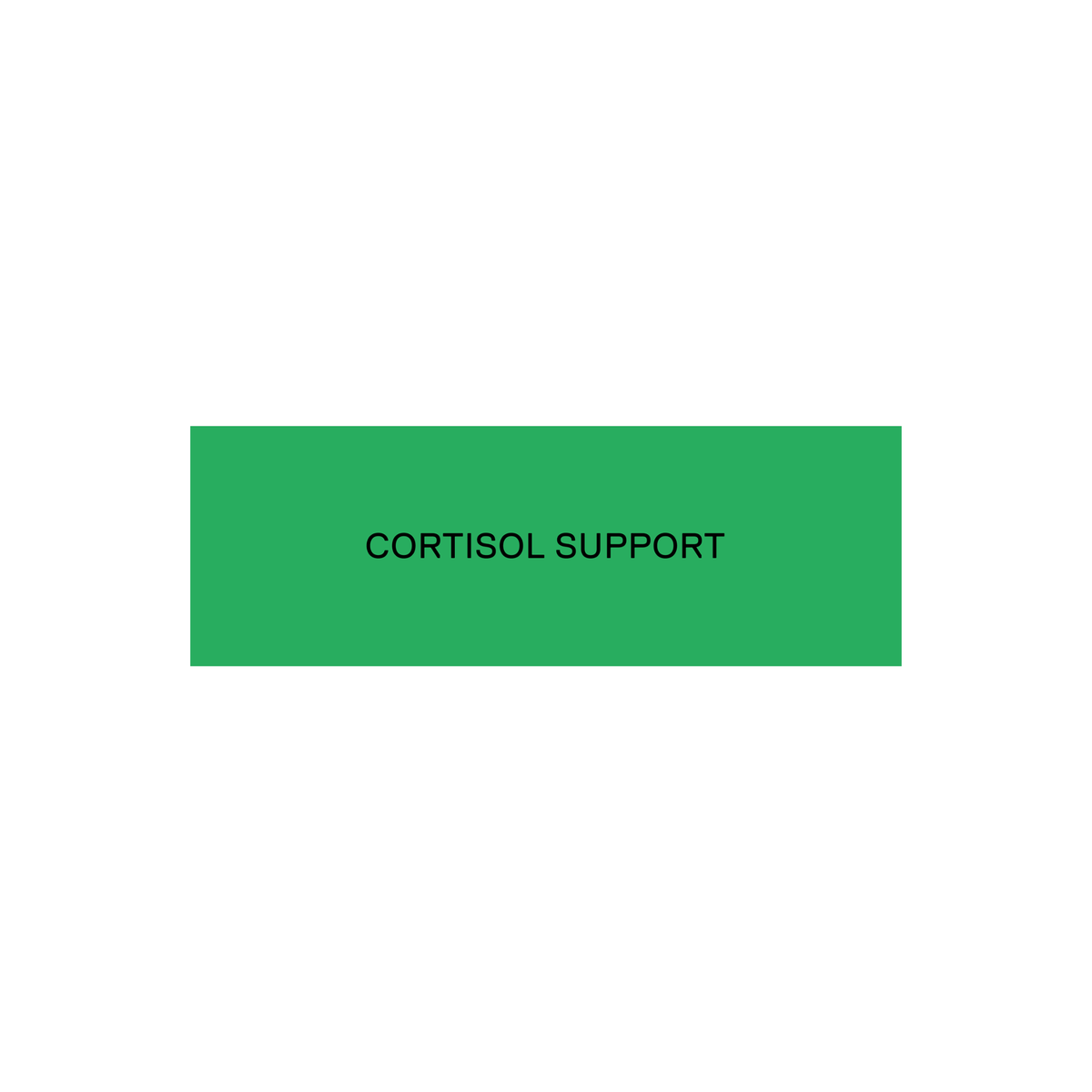 FIRST/LIGHT™ Cortisol Support | Stress Response Regulation | 30 Capsules