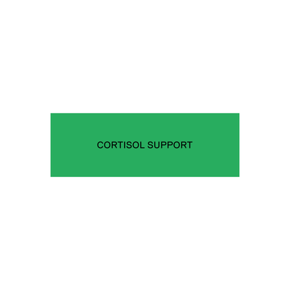 FIRST/LIGHT™ Cortisol Support | Stress Response Regulation | 30 Capsules