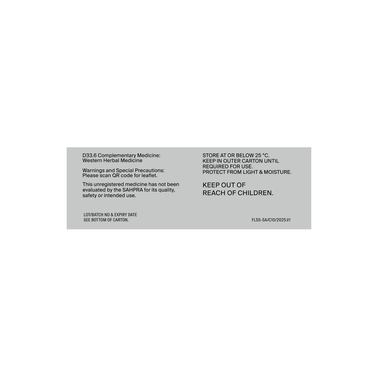 FIRST/LIGHT™ Deep Sleep | Sleep Rhythm Maintenance | 10 Capsules