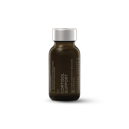 FIRST/LIGHT™ Cortisol Support | Stress Response Regulation | 30 Capsules