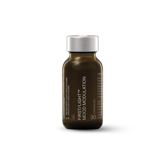 FIRST/LIGHT™ Mood Modulation | Emotional Balance | 30 Capsules