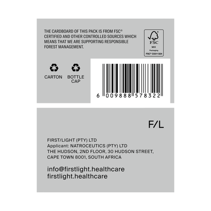 FIRST/LIGHT™ Mood Modulation | Emotional Balance | 30 Capsules