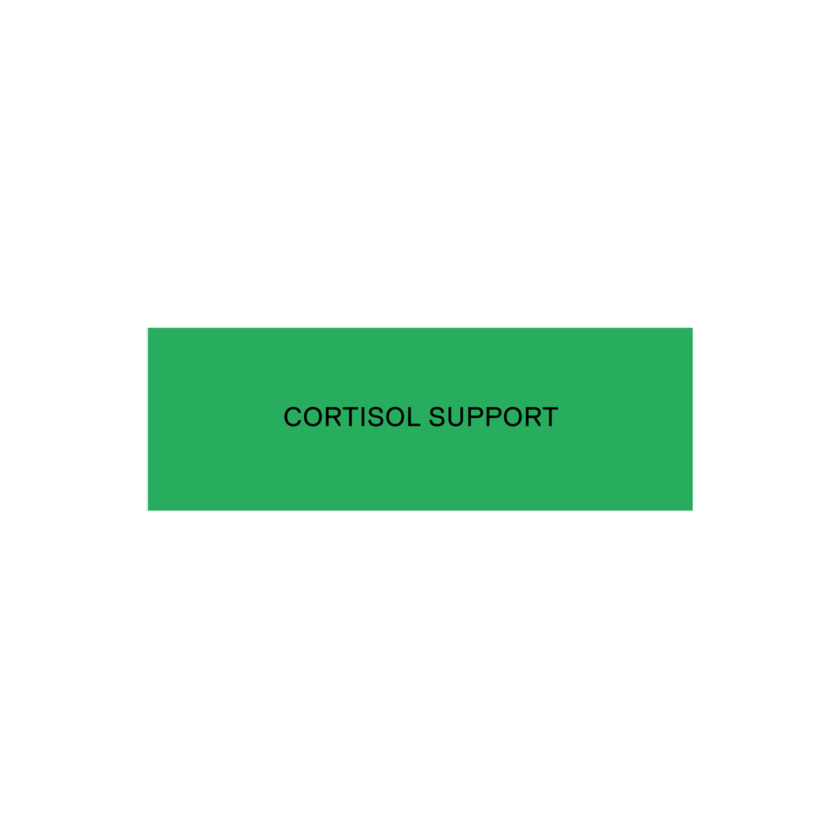 FIRST/LIGHT™ Cortisol Support | Stress Response Regulation | 10 Capsules