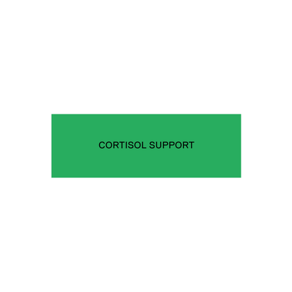 FIRST/LIGHT™ Cortisol Support | Stress Response Regulation | 10 Capsules