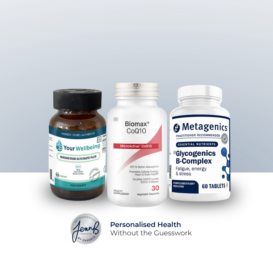 Fatigue Support Essentials Advanced