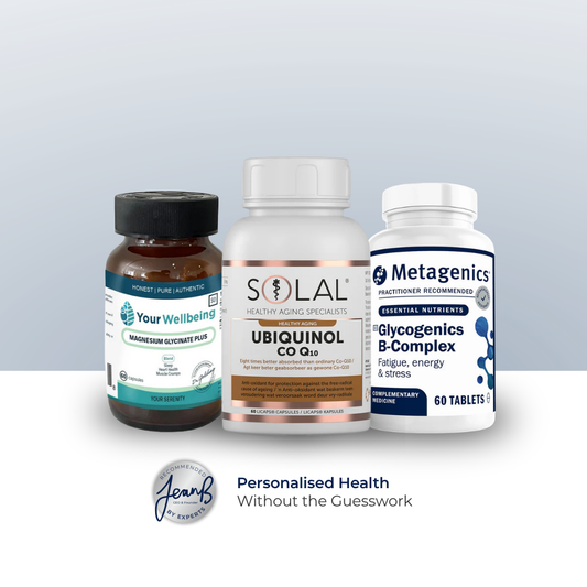 Fatigue Support Essentials Advanced