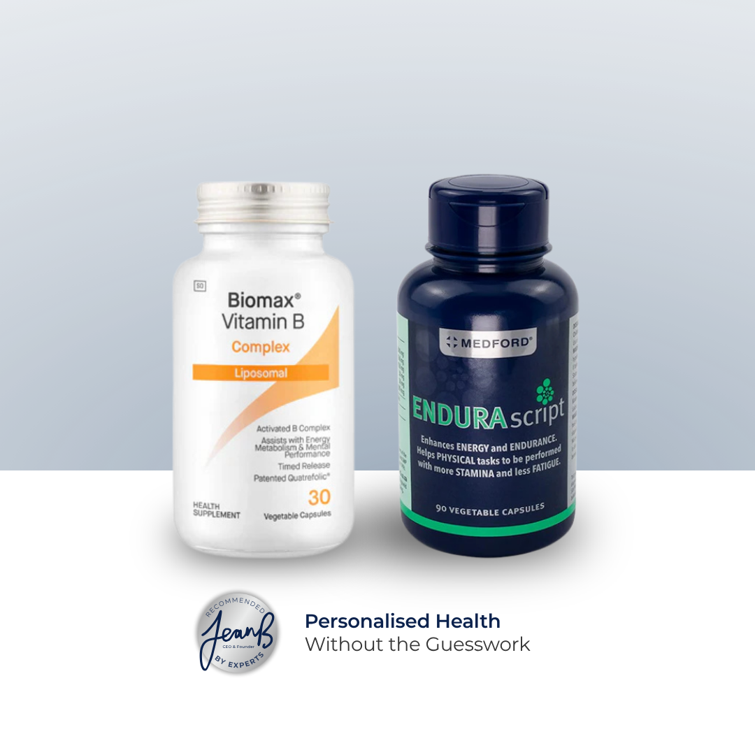 Fatigue Support Essentials Core