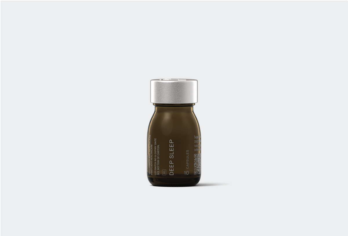 FIRST/LIGHT™ Deep Sleep | Sleep Rhythm Maintenance | 10 Capsules