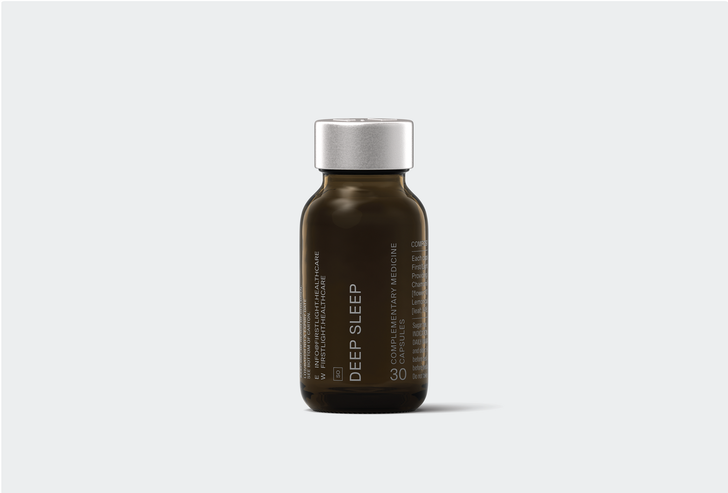 FIRST/LIGHT™ Deep Sleep | Sleep Rhythms Regulation | 30 Capsules