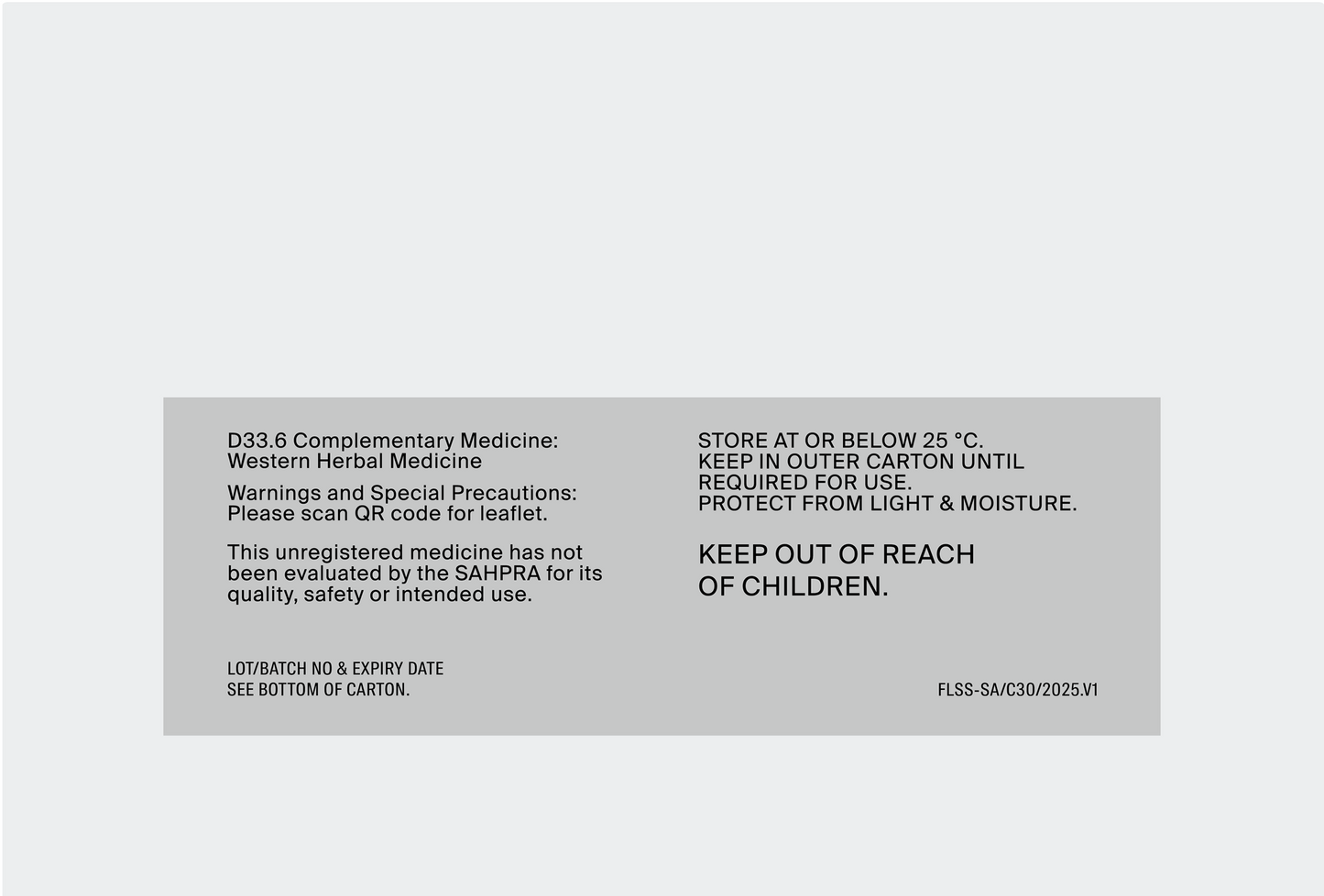 FIRST/LIGHT™ Deep Sleep | Sleep Rhythms Regulation | 30 Capsules