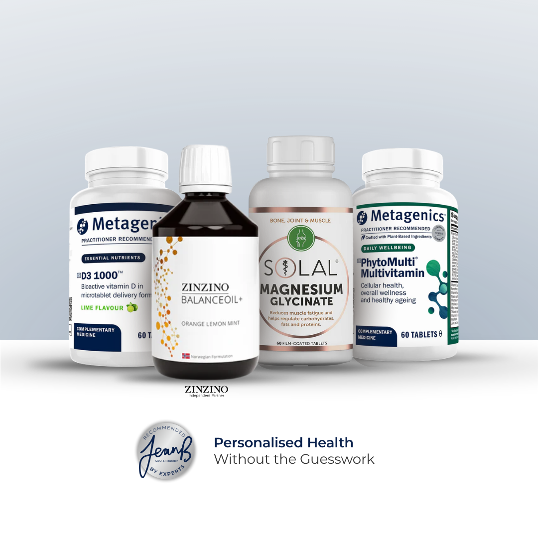 Foundational Four: Advanced without Iron