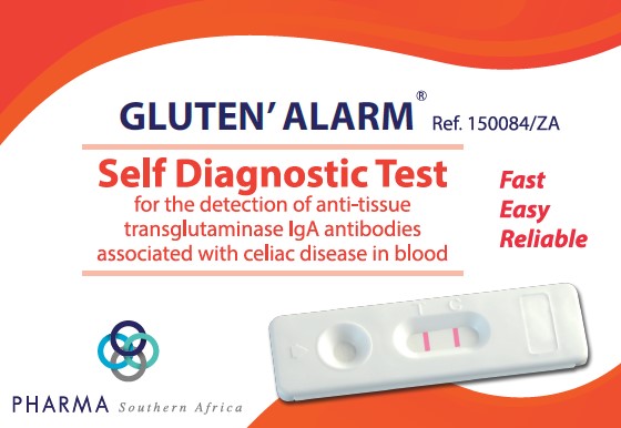 GLUTEN ALARM®