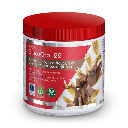 GlucaChol-22® Chocolate Flavoured Drink