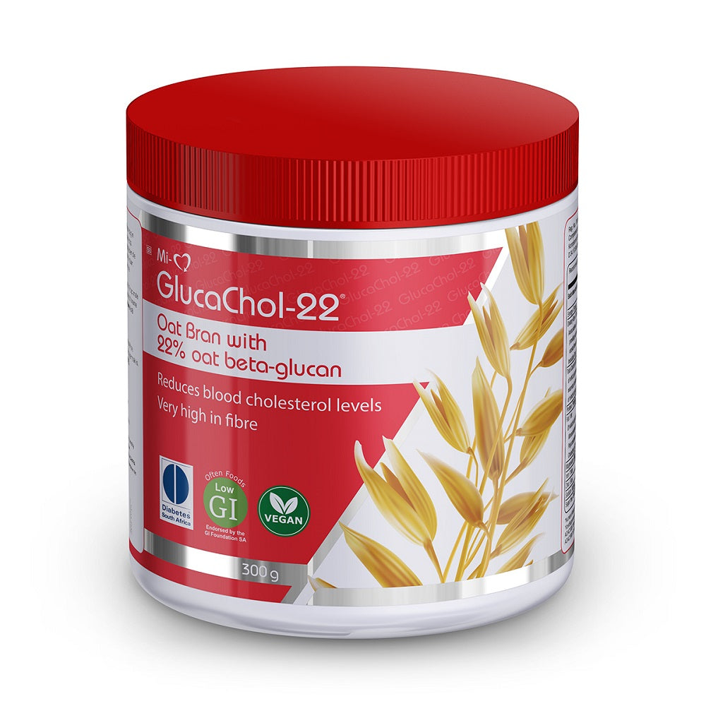 GlucaChol-22®