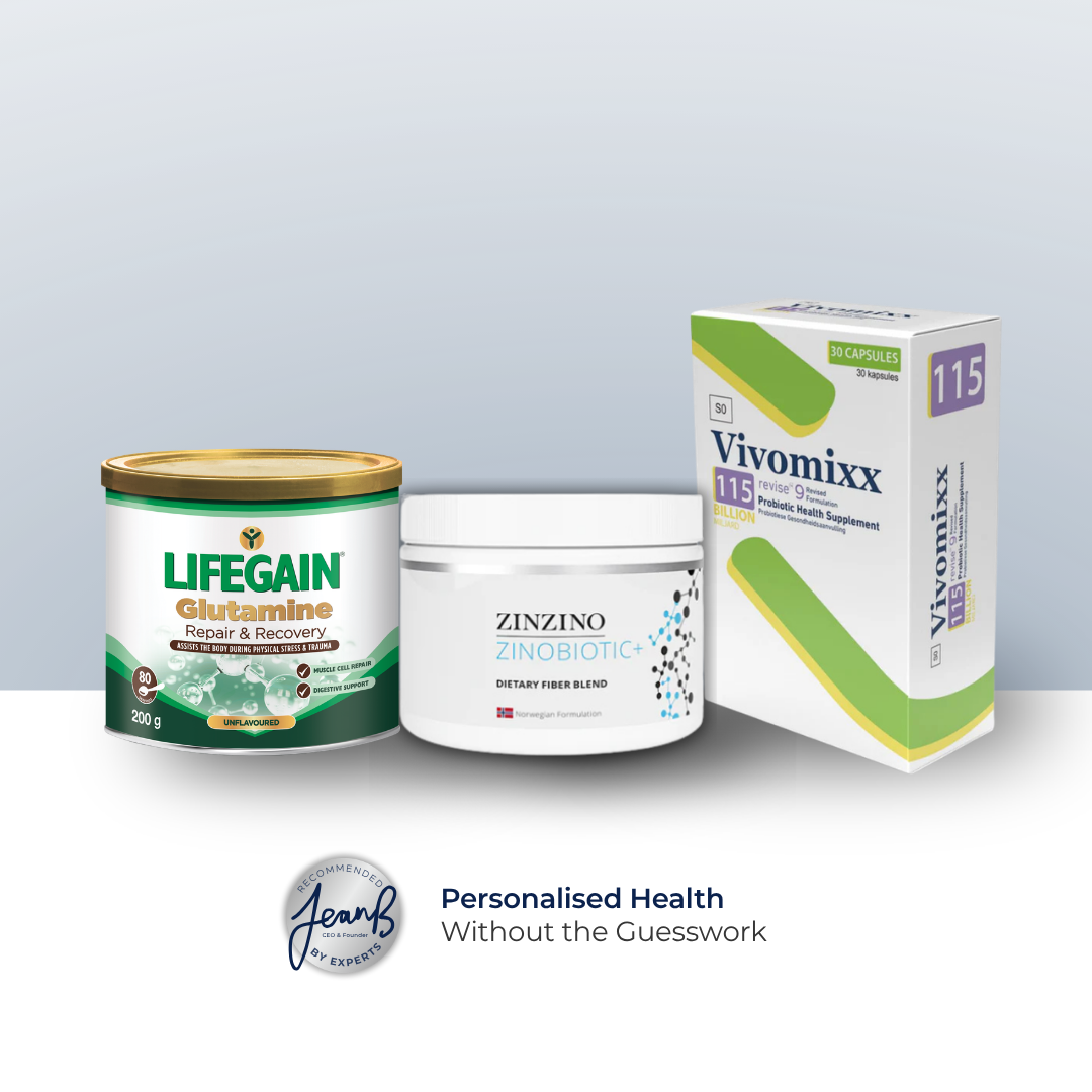 Gut Health Essentials Advanced