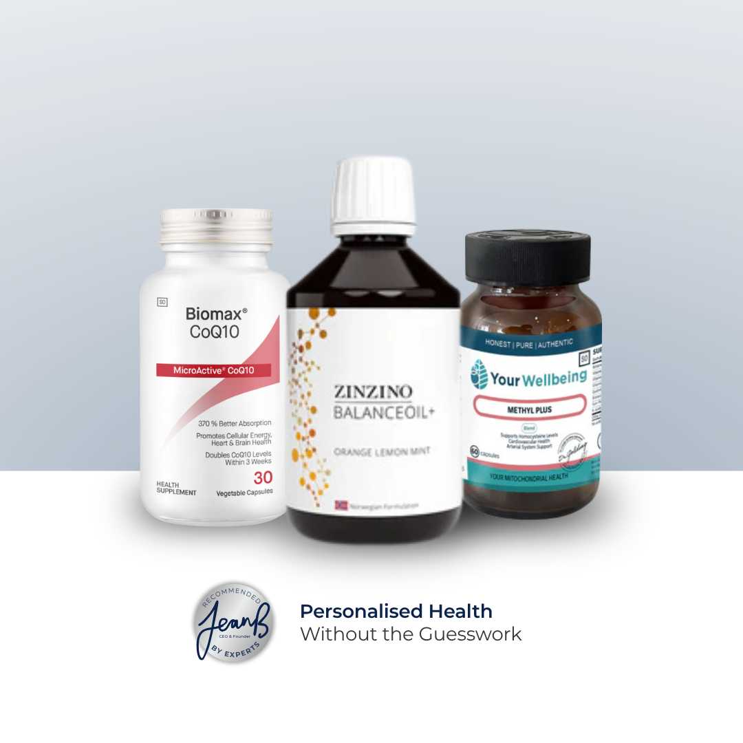 Heart Health Essentials Advanced