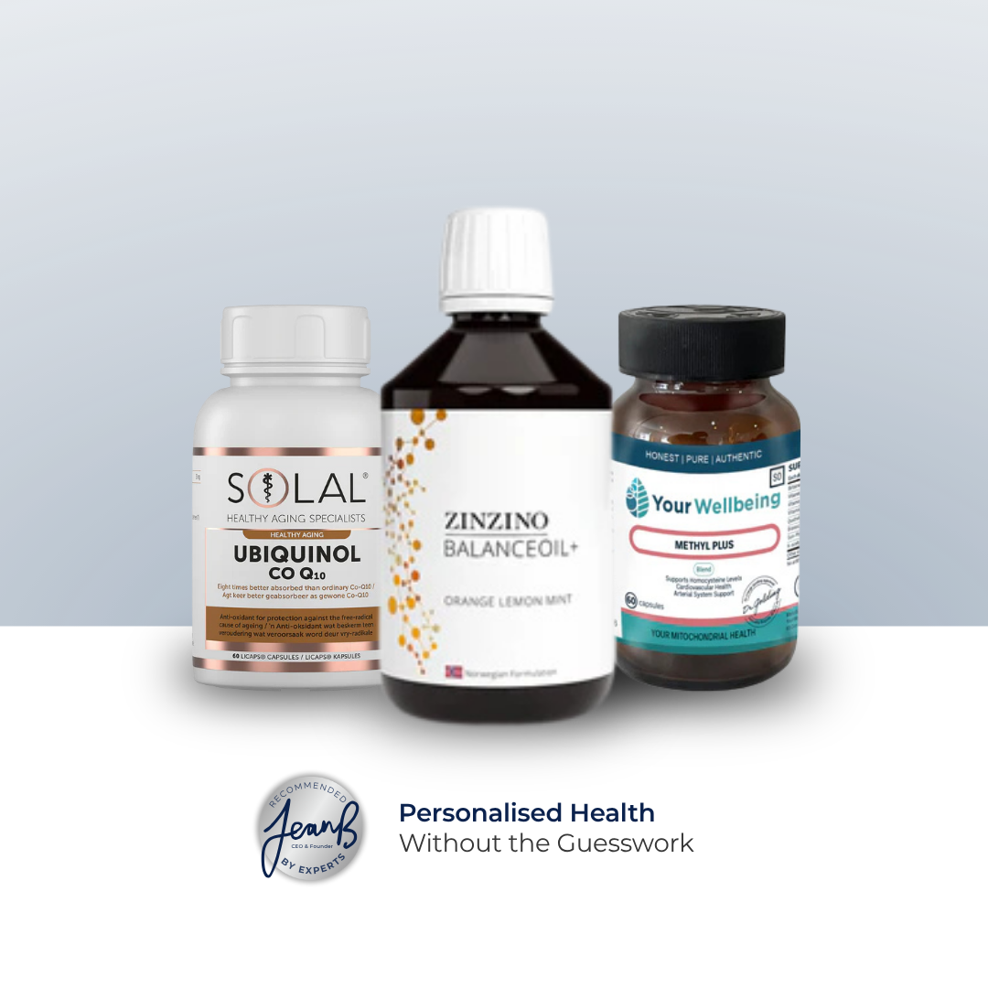 Heart Health Essentials Advanced
