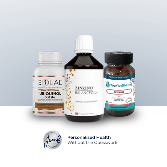 Heart Health Essentials Advanced