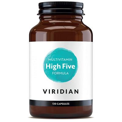 Viridian High Five Multivitamin Formula 