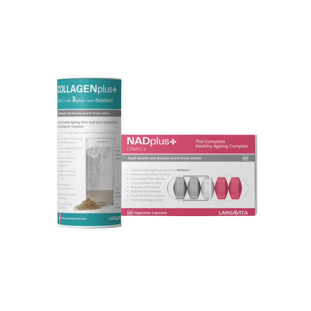 NADplus Complex & COLLAGENplus Combo