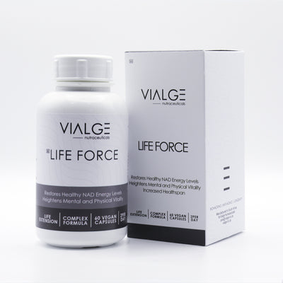 vialge Nutraceuticals-vitality health supplement