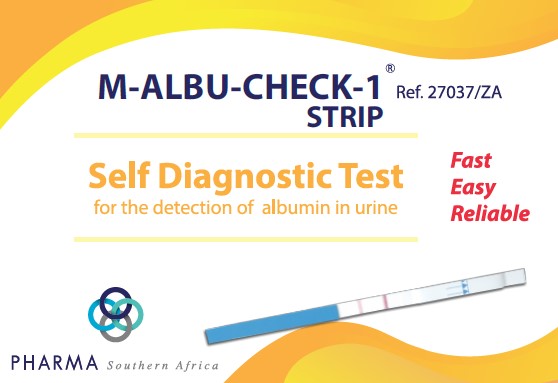 M-ALBU-CHECK-1®