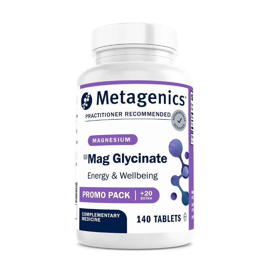 Mag Glycinate (140 tablets)