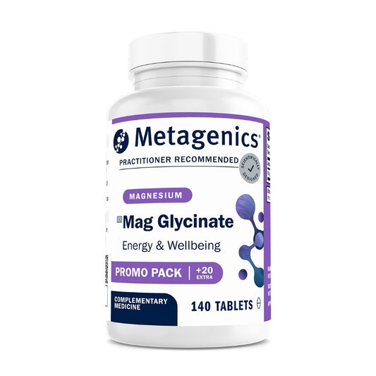 Mag Glycinate (140 tablets)