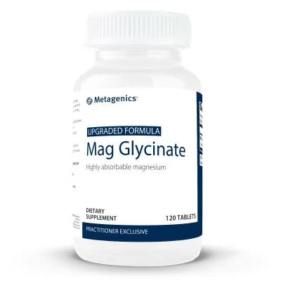 Mag Glycinate (60 tablets)