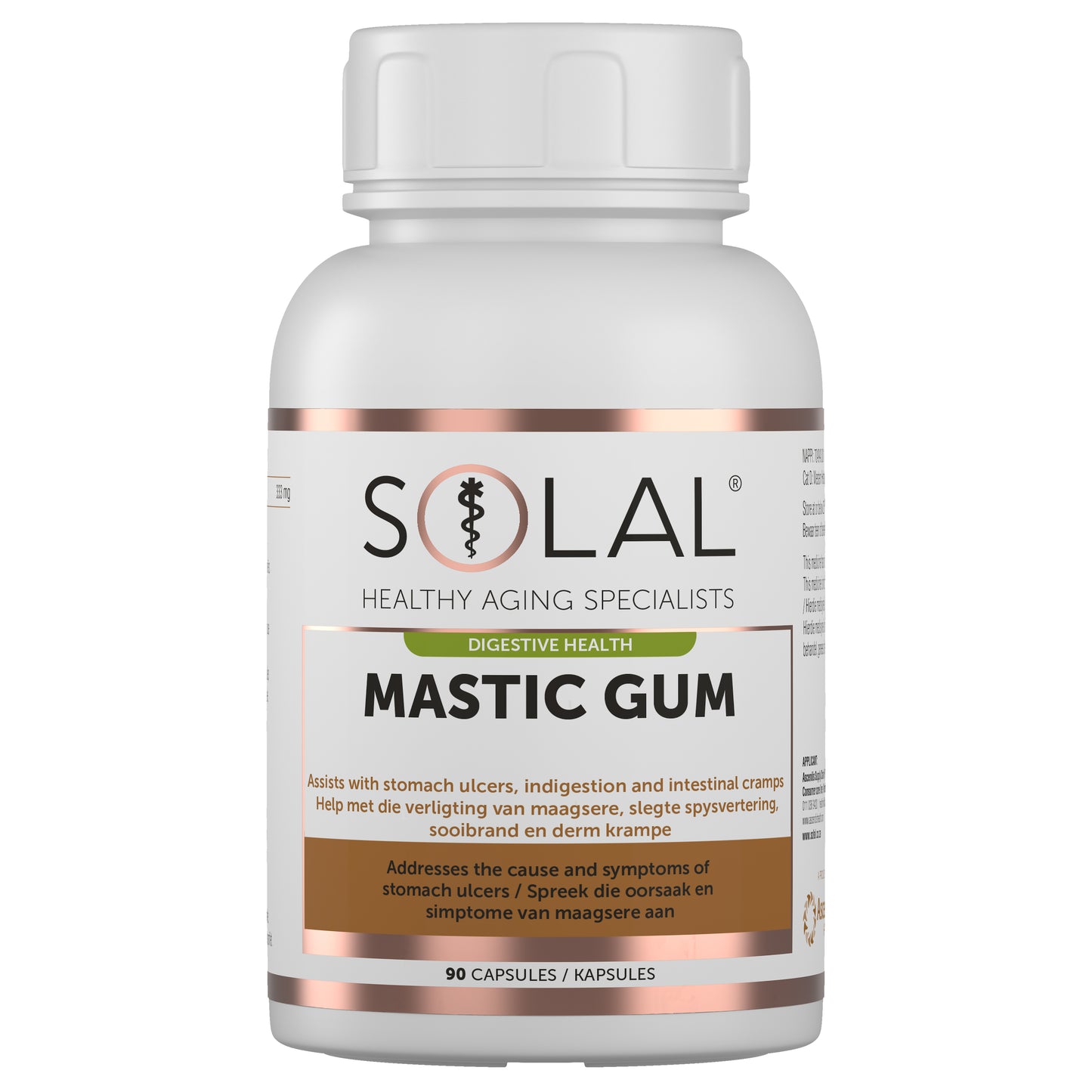 Mastic Gum