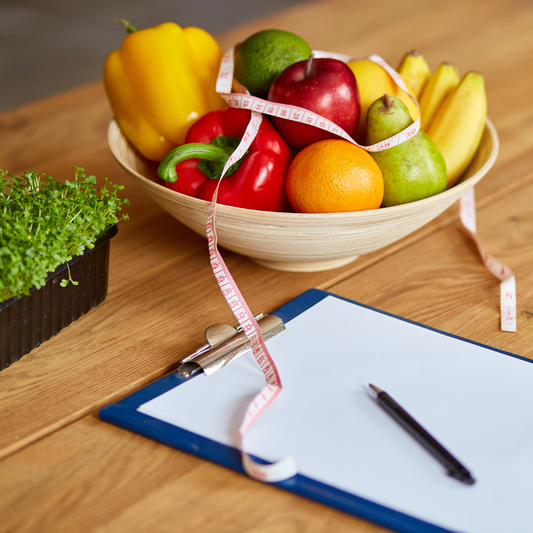 Michelle Lukan Dietitian - 30 minute consultation or follow up