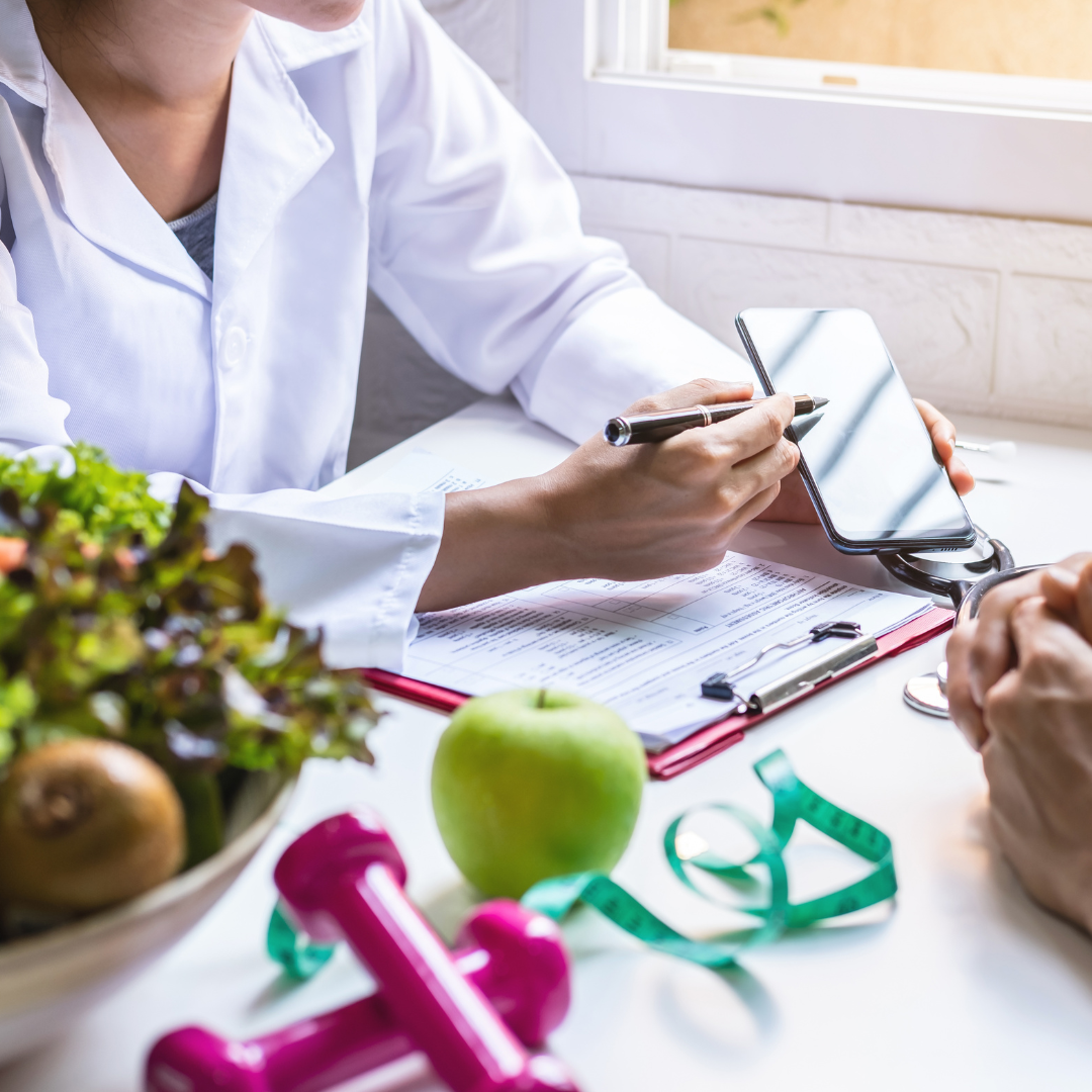 Michelle Lukan Dietitian - 60 minute consultation and meal plan