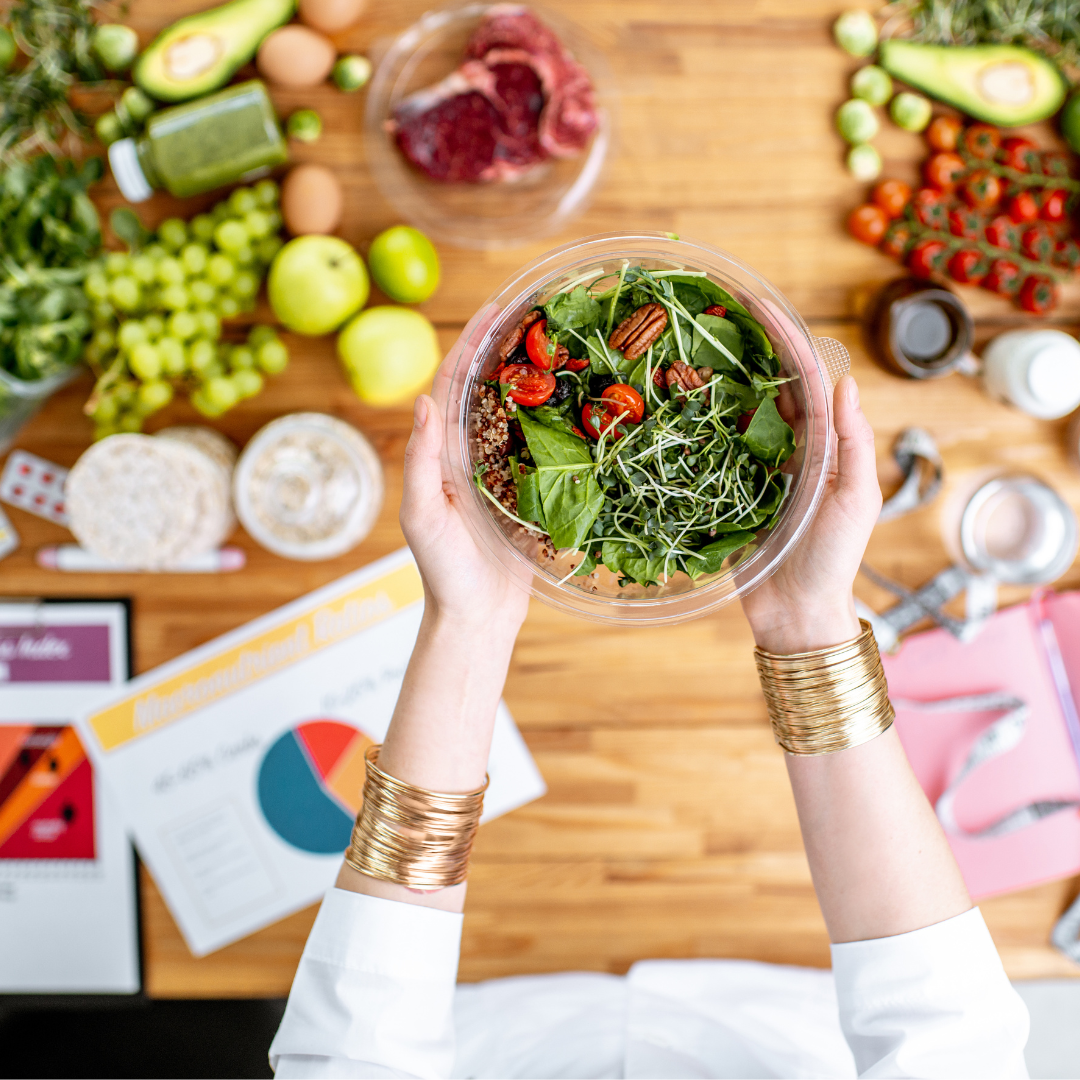 Michelle Lukan Dietitian - 60 minute genetic consultation and report
