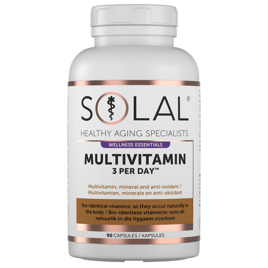 Multivitamin 3 Per Day