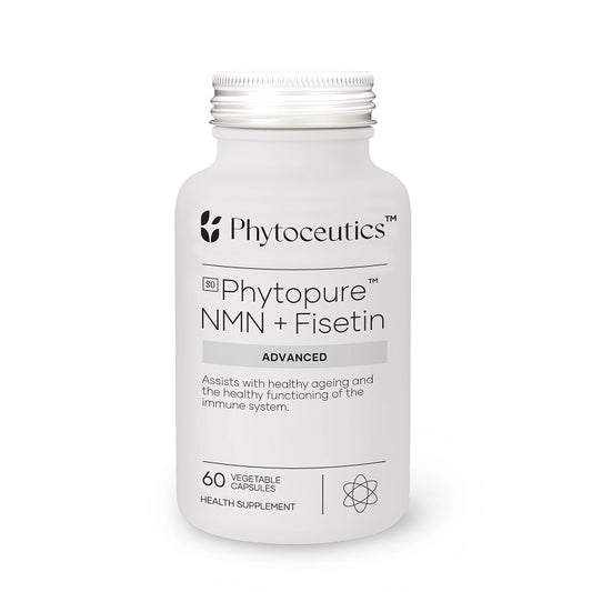 Phytopure™ NMN + Fisetin ADVANCED