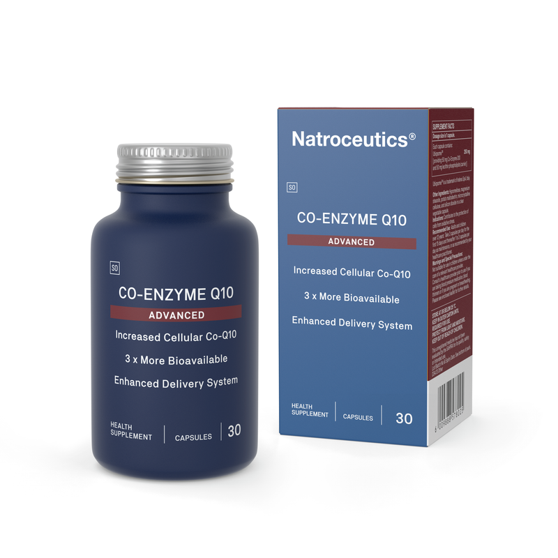 Co-Enzyme Q10 Advanced