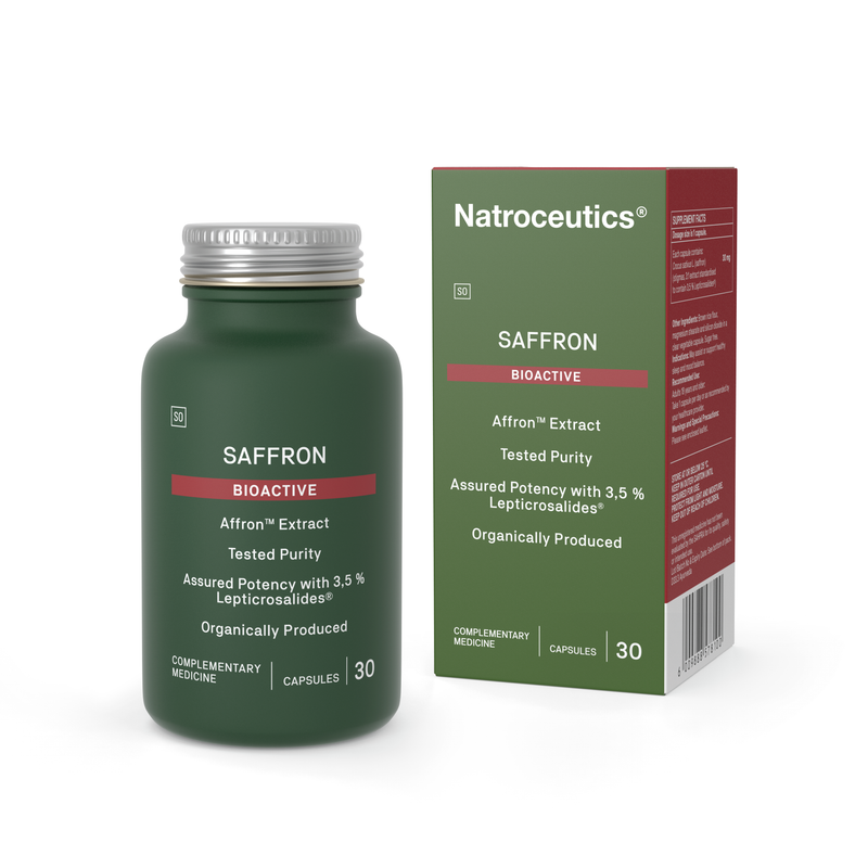 Saffron Bioactive