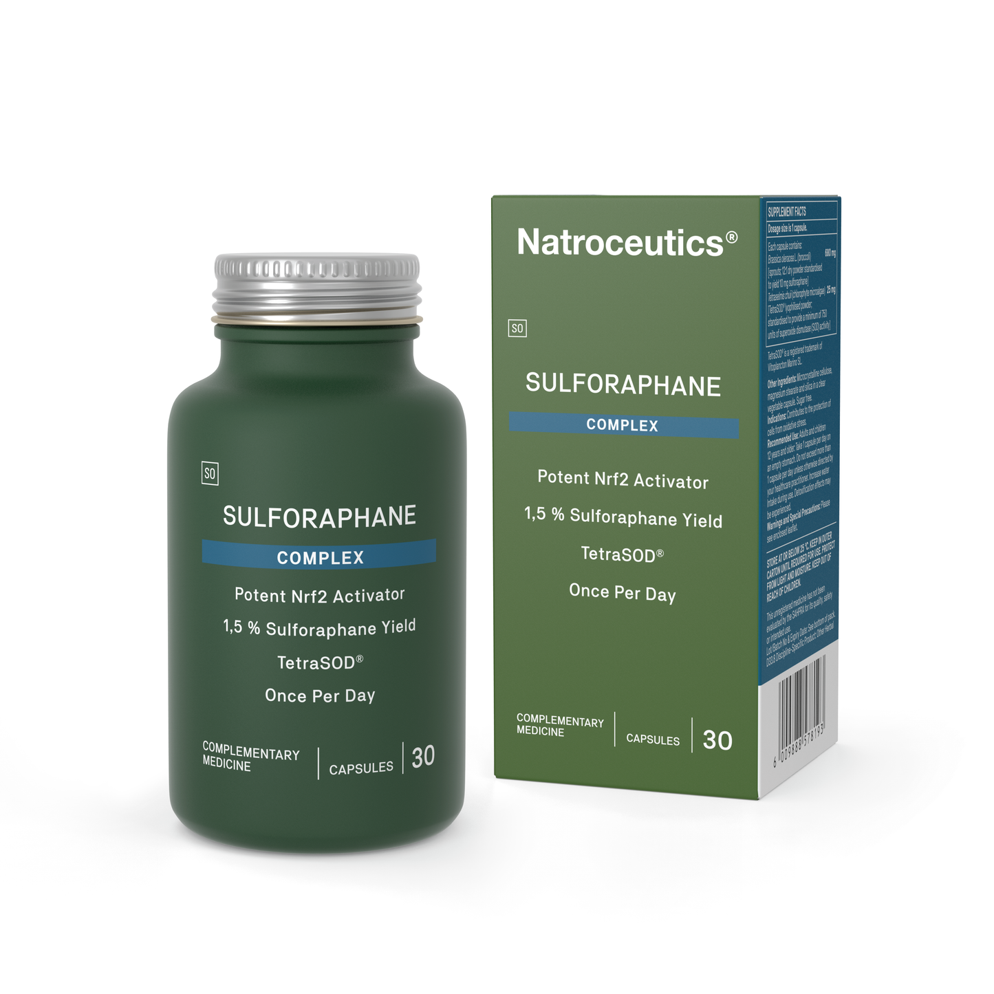 Sulforaphane Complex