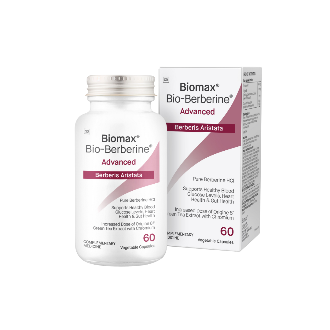 Biomax® Bio-Berberine® Advanced