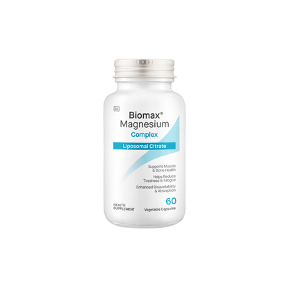 Biomax® Magnesium Liposomal Capsules