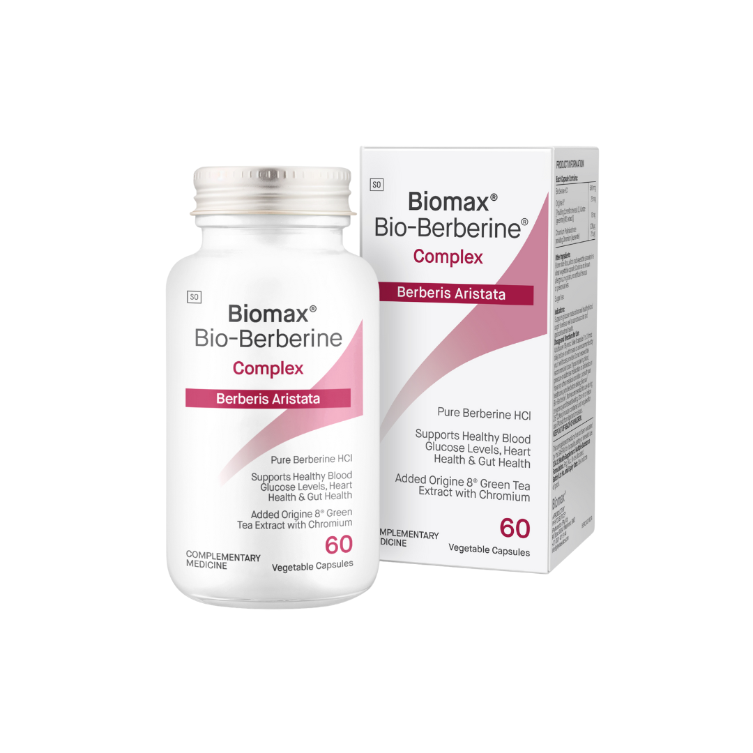 Biomax® Bio-Berberine® Complex