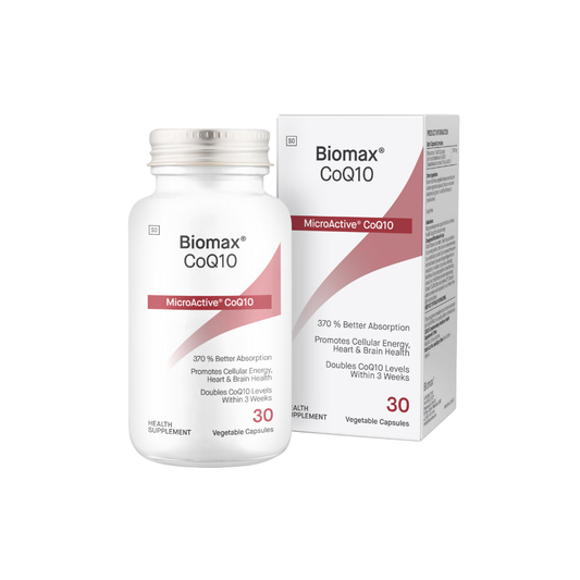 Biomax® MicroActive CoQ10