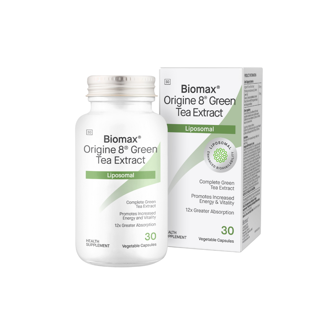 Coyne Biomax® Origine 8 | Bioavailable Green Tea Extract
