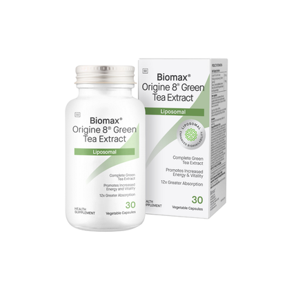 Biomax® Origine 8® Liposomal Complete Green Tea Extract