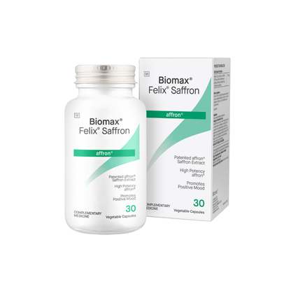Biomax®  Felix® Saffron 30s