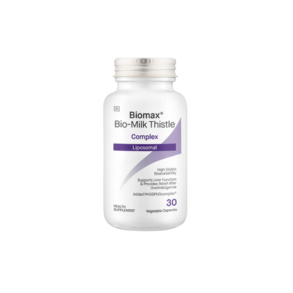 Biomax® Bio-Milk Thistle Complex