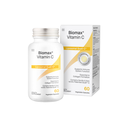 Biomax® Liposomal Vitamin C 60s
