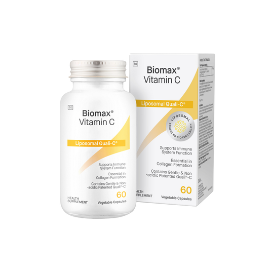 Biomax® Liposomal Vitamin C 60s